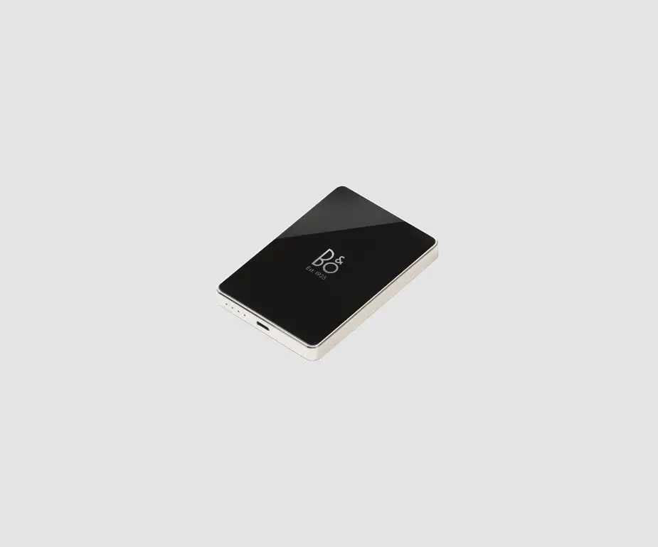 Bang & Olufsen Powerbank